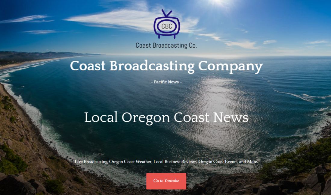 Coast Broadcasting Company website
