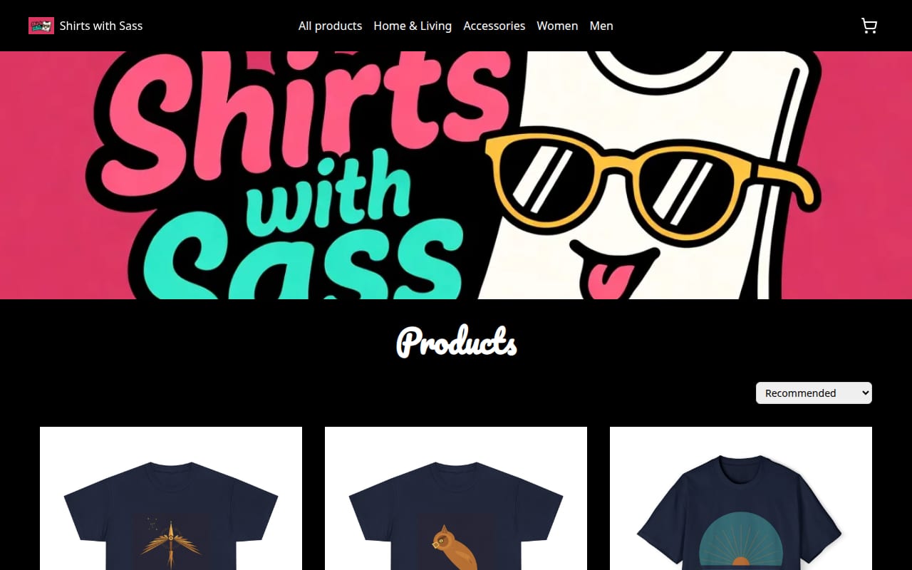Sassmeharder storefront
